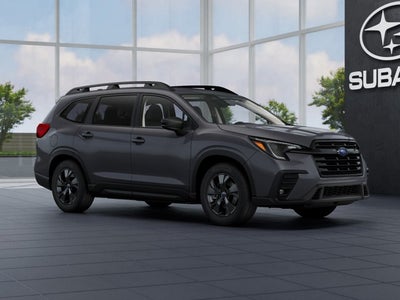 2027 Subaru ASCENT Premium 7-Passenger
