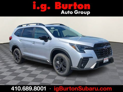2026 Subaru ASCENT Premium 7-Passenger
