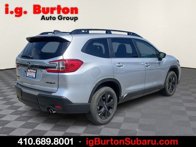 2026 Subaru ASCENT Premium 7-Passenger