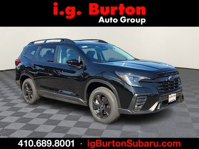 2026 Subaru ASCENT Premium 7-Passenger