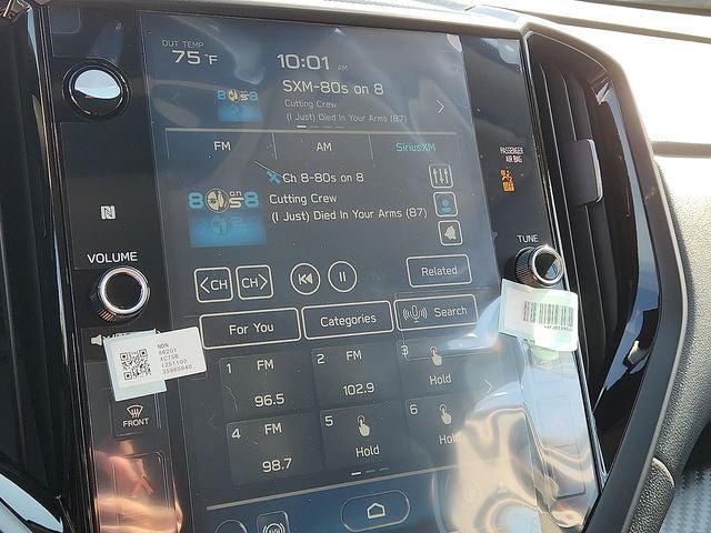 2026 Subaru ASCENT Premium 7-Passenger