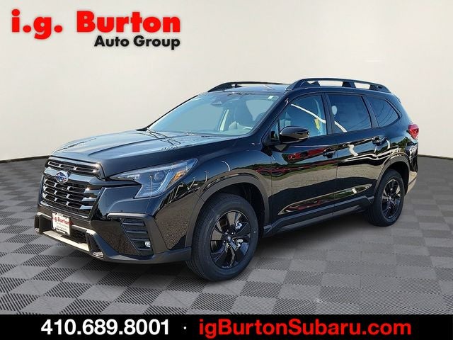 2026 Subaru ASCENT Premium 7-Passenger