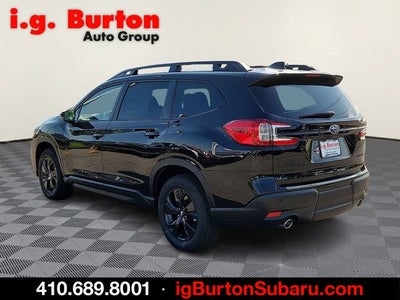 2026 Subaru ASCENT Premium 7-Passenger