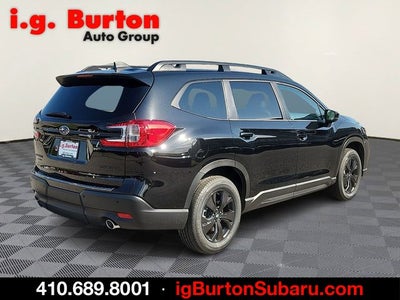 2026 Subaru ASCENT Premium 7-Passenger