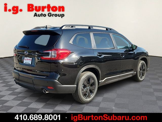 2026 Subaru ASCENT Premium 7-Passenger