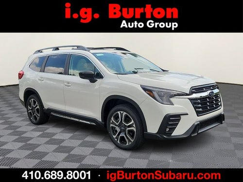 2026 Subaru ASCENT Limited 7-Passenger