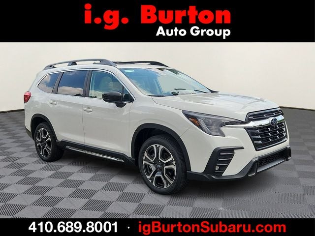 2026 Subaru ASCENT Limited 7-Passenger