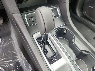 2026 Subaru ASCENT Limited 7-Passenger
