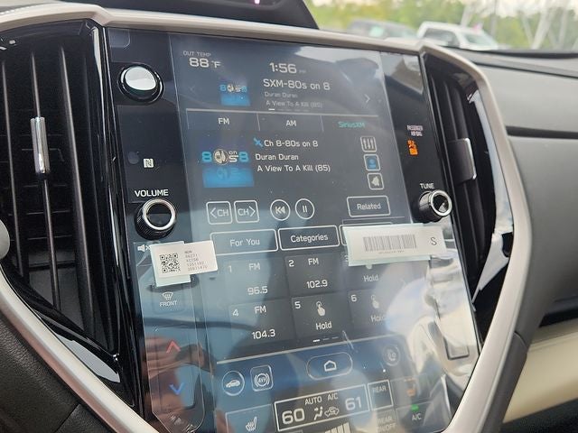 2026 Subaru ASCENT Limited 7-Passenger