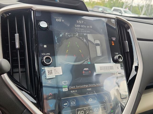 2026 Subaru ASCENT Limited 7-Passenger