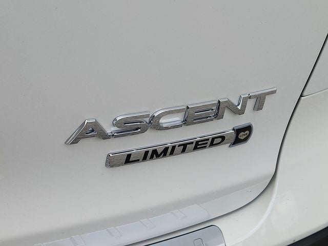 2026 Subaru ASCENT Limited 7-Passenger