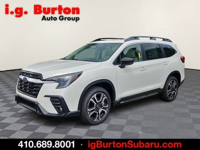 2026 Subaru ASCENT Limited 7-Passenger
