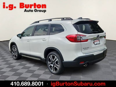 2026 Subaru ASCENT Limited 7-Passenger