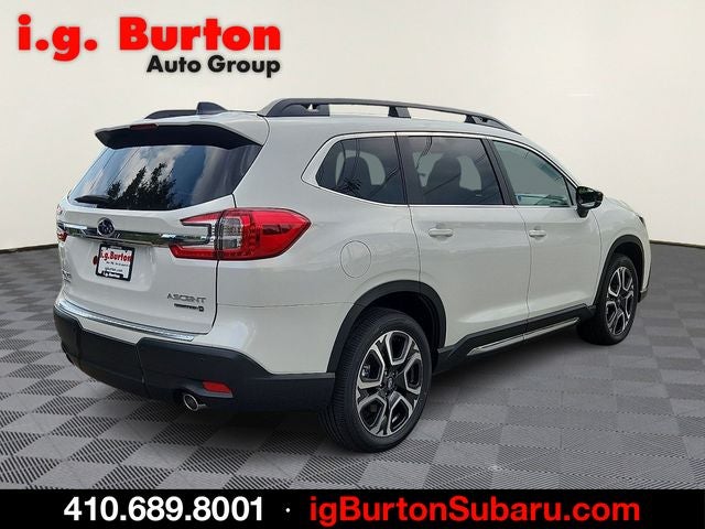 2026 Subaru ASCENT Limited 7-Passenger