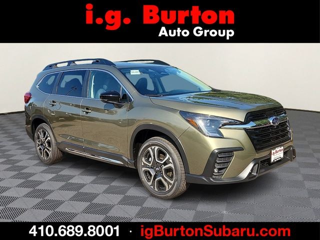 2026 Subaru ASCENT Limited 7-Passenger