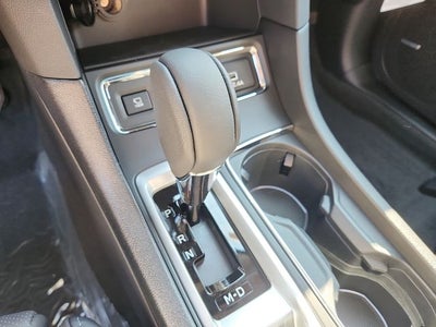 2026 Subaru ASCENT Limited 7-Passenger