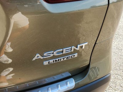 2026 Subaru ASCENT Limited 7-Passenger