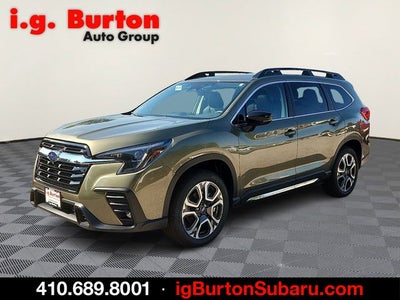2026 Subaru ASCENT Limited 7-Passenger