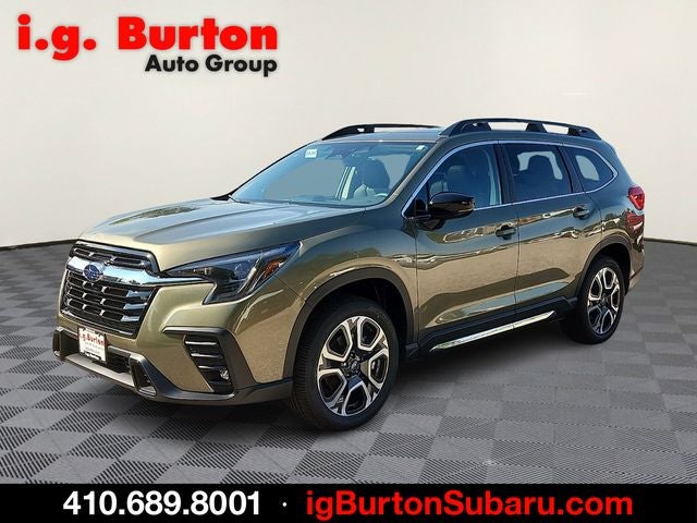 2026 Subaru ASCENT Limited 7-Passenger