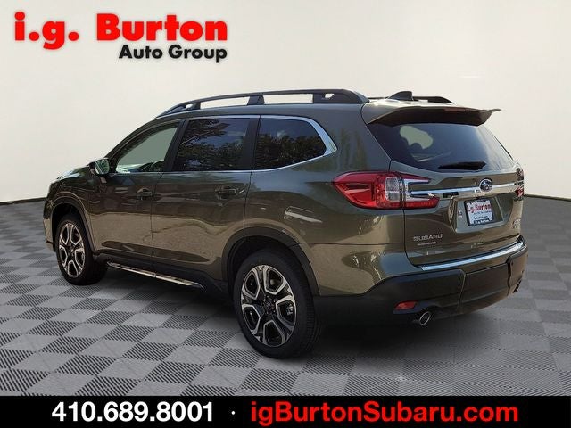2026 Subaru ASCENT Limited 7-Passenger