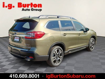 2026 Subaru ASCENT Limited 7-Passenger