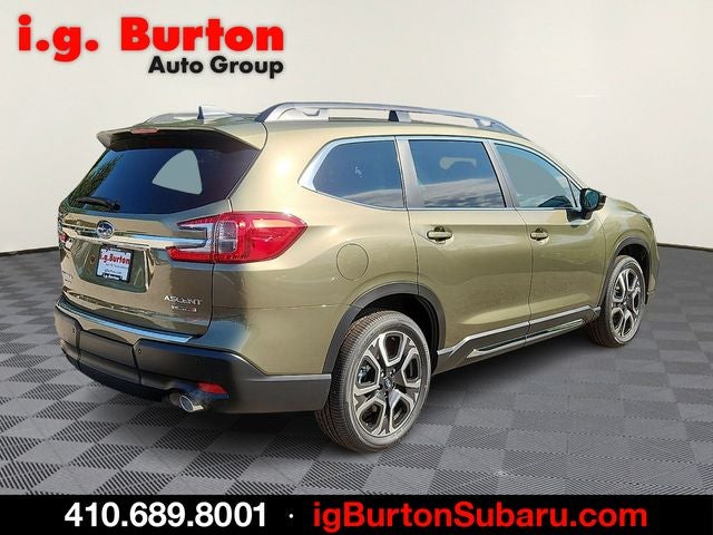 2026 Subaru ASCENT Limited 7-Passenger
