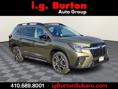 2027 Subaru ASCENT Limited 7-Passenger