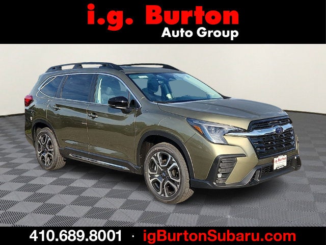 2027 Subaru ASCENT Limited 7-Passenger