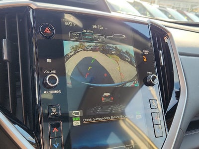 2027 Subaru ASCENT Limited 7-Passenger