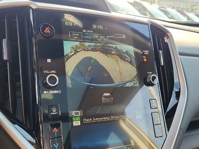 2027 Subaru ASCENT Limited 7-Passenger