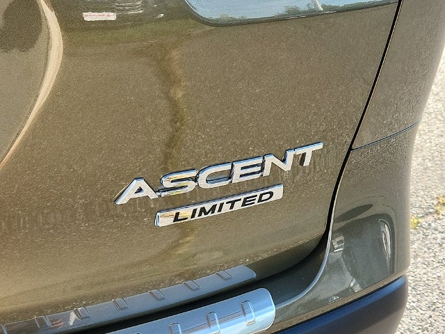 2027 Subaru ASCENT Limited 7-Passenger