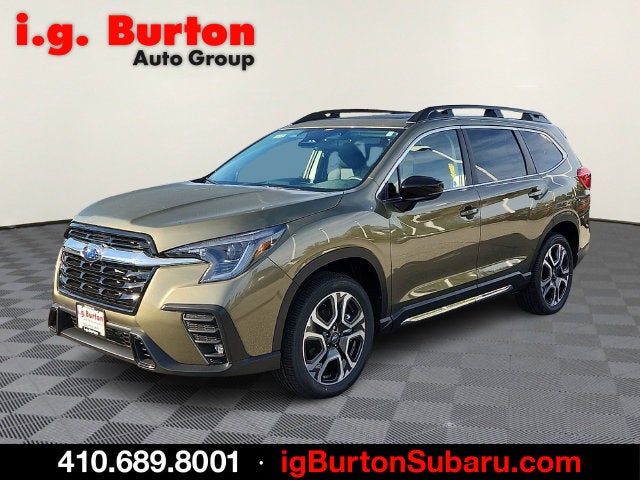 2027 Subaru ASCENT Limited 7-Passenger