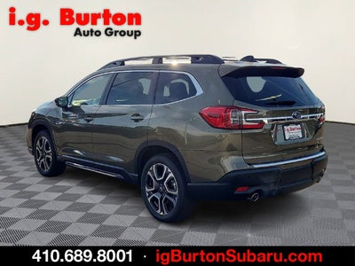 2027 Subaru ASCENT Limited 7-Passenger