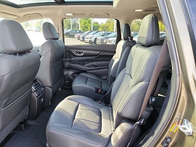 2027 Subaru ASCENT Limited 7-Passenger