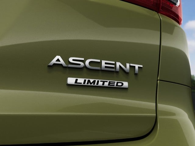 2027 Subaru ASCENT Limited