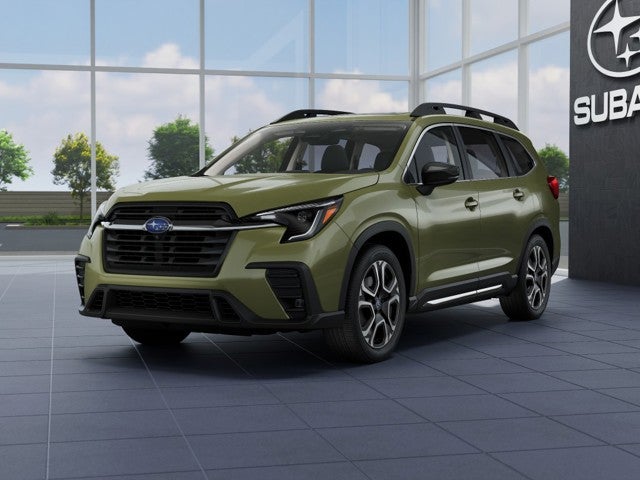 2027 Subaru ASCENT Limited