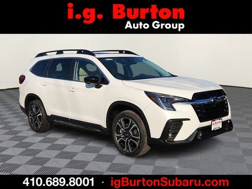 2026 Subaru ASCENT Limited 7-Passenger