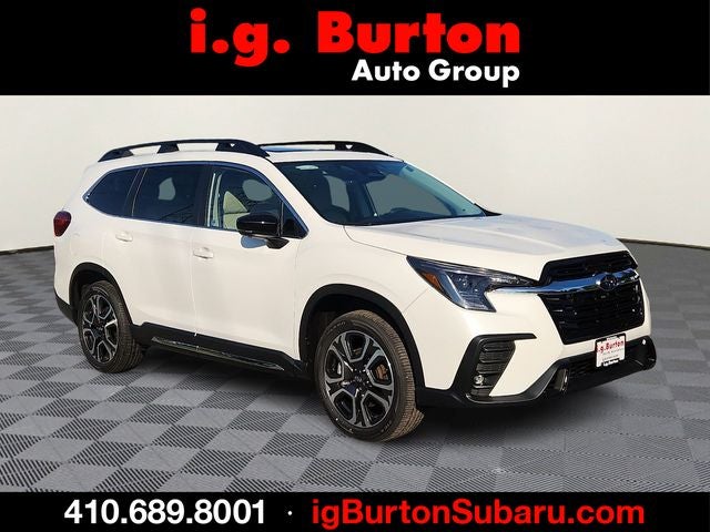 2026 Subaru ASCENT Limited 7-Passenger