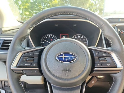 2026 Subaru ASCENT Limited 7-Passenger