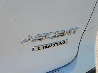 2026 Subaru ASCENT Limited 7-Passenger