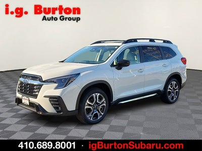 2026 Subaru ASCENT Limited 7-Passenger