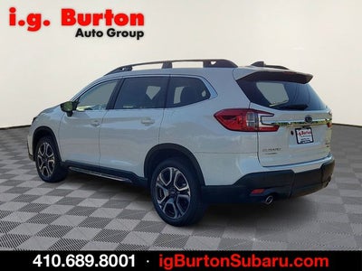 2026 Subaru ASCENT Limited 7-Passenger