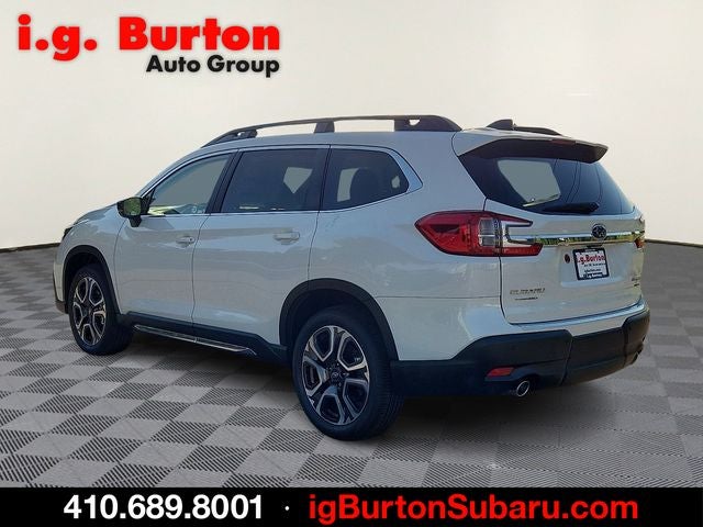 2026 Subaru ASCENT Limited 7-Passenger