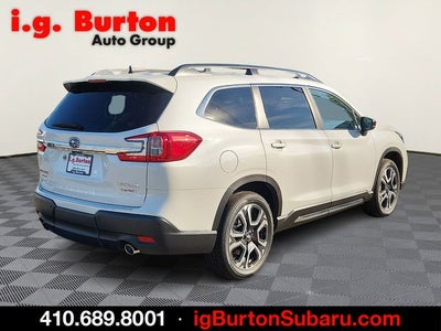 2026 Subaru ASCENT Limited 7-Passenger