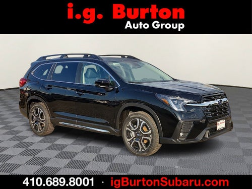 2027 Subaru ASCENT Limited 7-Passenger