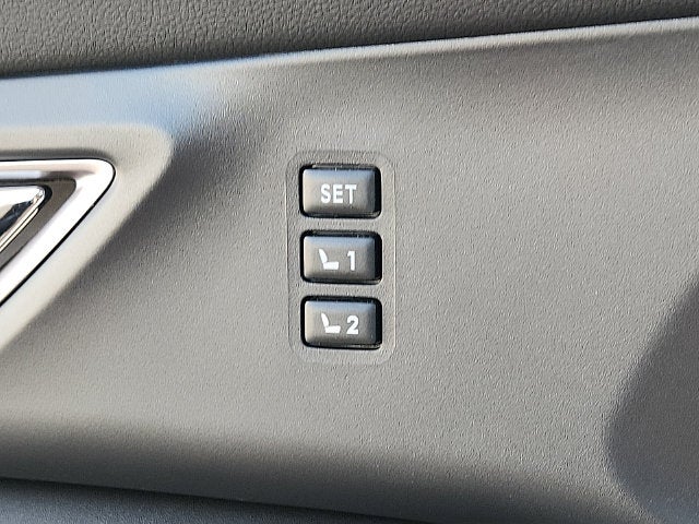 2027 Subaru ASCENT Limited 7-Passenger