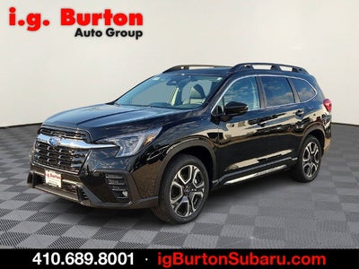 2027 Subaru ASCENT Limited 7-Passenger