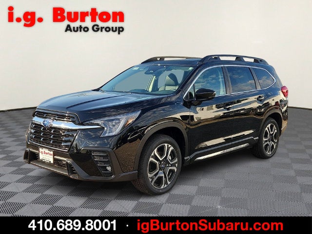 2027 Subaru ASCENT Limited 7-Passenger