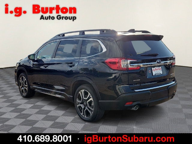 2027 Subaru ASCENT Limited 7-Passenger