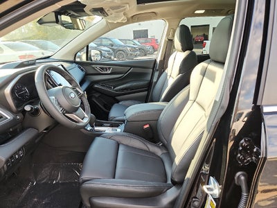 2027 Subaru ASCENT Limited 7-Passenger